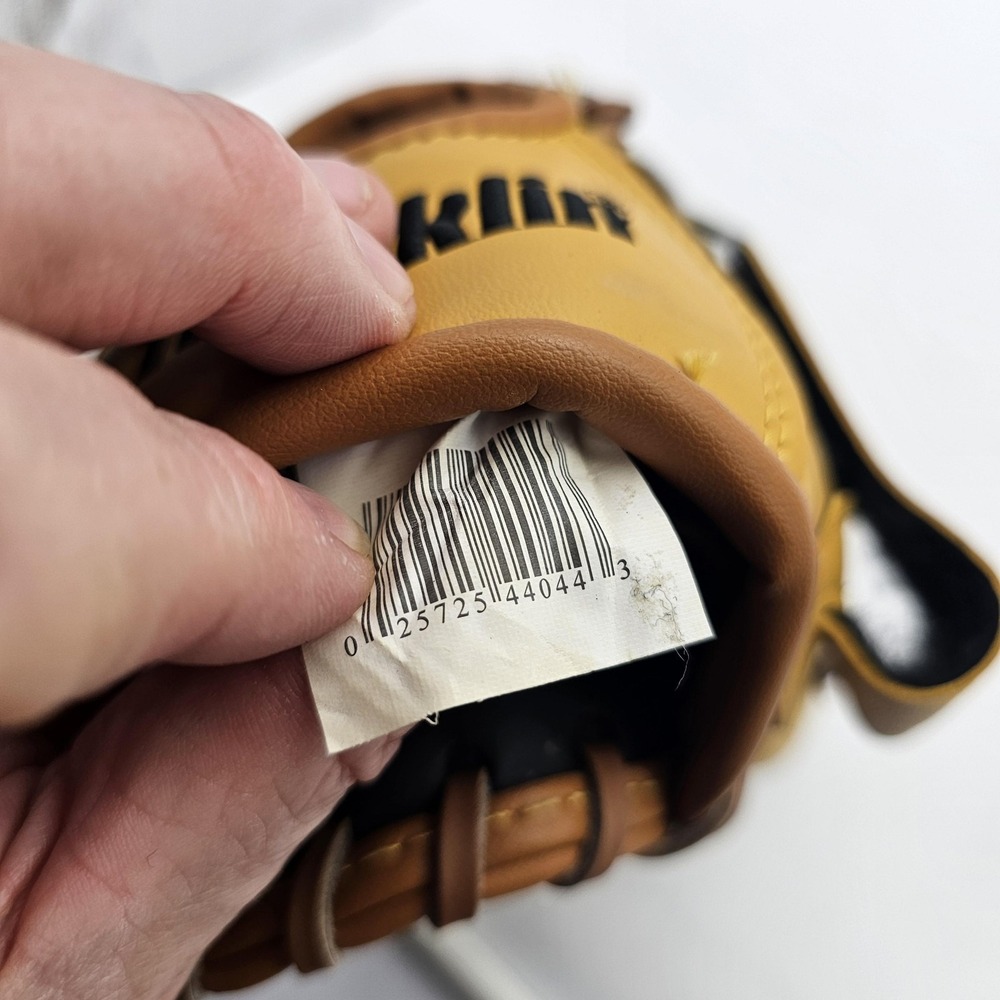 Franklin Baseball Softball Glove 13in Fieldmaster Right Hand Throw Brown Mens - Picture 11 of 12